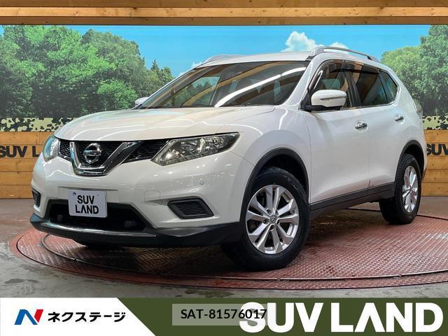 Nissan X-TRAIL 2014-06 8223388-0