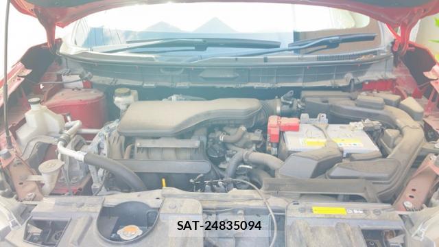 Nissan X-TRAIL 2017-08 8223598-0