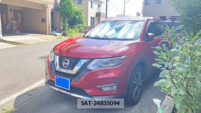 Nissan X-TRAIL 2017-08 8223598-1