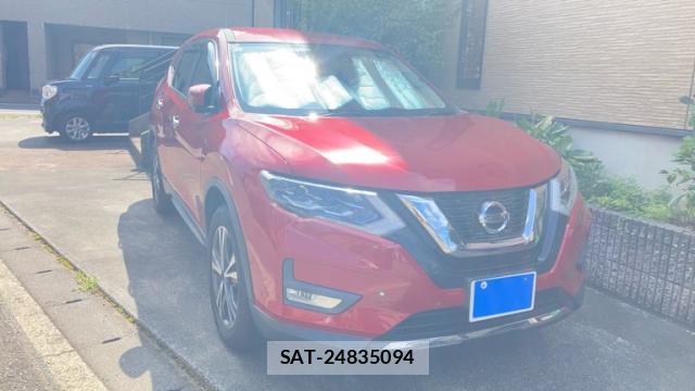 Nissan X-TRAIL 2017-08 8223598-13