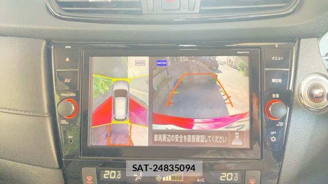 Nissan X-TRAIL 2017-08 8223598-14
