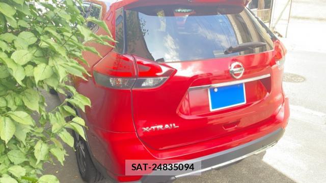 Nissan X-TRAIL 2017-08 8223598-3
