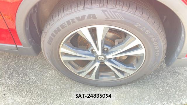 Nissan X-TRAIL 2017-08 8223598-5