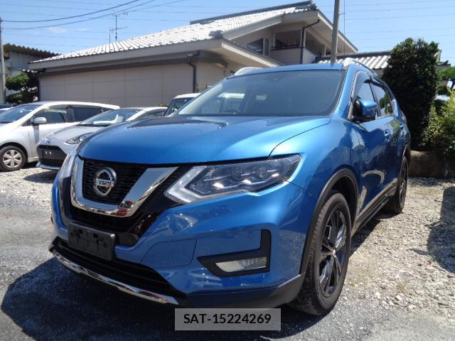 Nissan X-TRAIL 2021-02 8223900-0