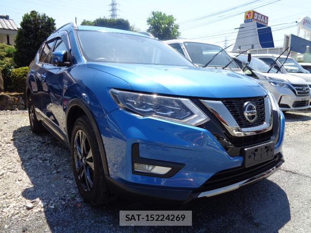 Nissan X-TRAIL 2021-02 8223900-9