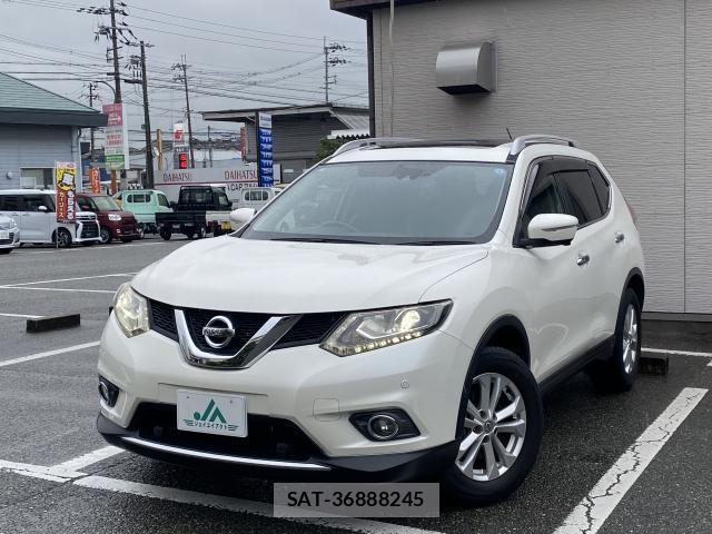 Nissan X-TRAIL 2016 8223923-0