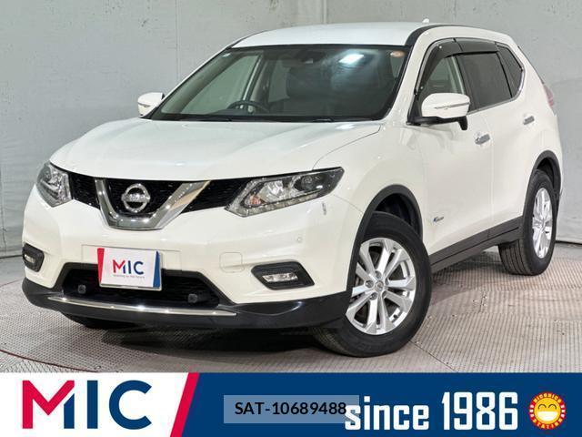 Nissan X-TRAIL 2015-09 8224050-0
