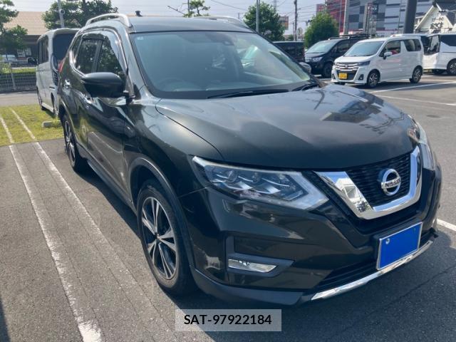 Nissan X-TRAIL 2017-07 8224155-0