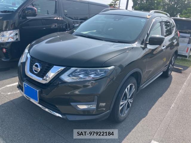 Nissan X-TRAIL 2017-07 8224155-13