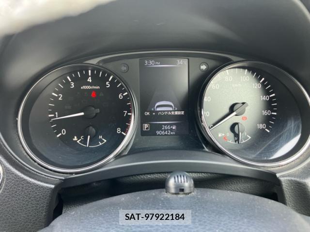 Nissan X-TRAIL 2017-07 8224155-15