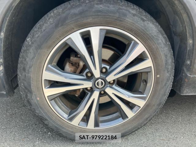 Nissan X-TRAIL 2017-07 8224155-5
