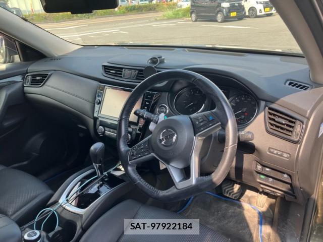 Nissan X-TRAIL 2017-07 8224155-8