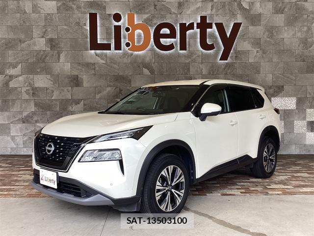 Nissan X-TRAIL 2023-10 8224518-0