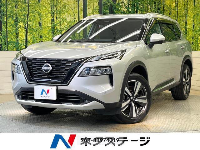 Nissan X-TRAIL 2022-08 8224679-0