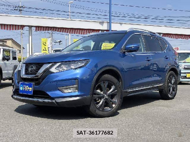 Nissan X-TRAIL 2021-03 8224791-0