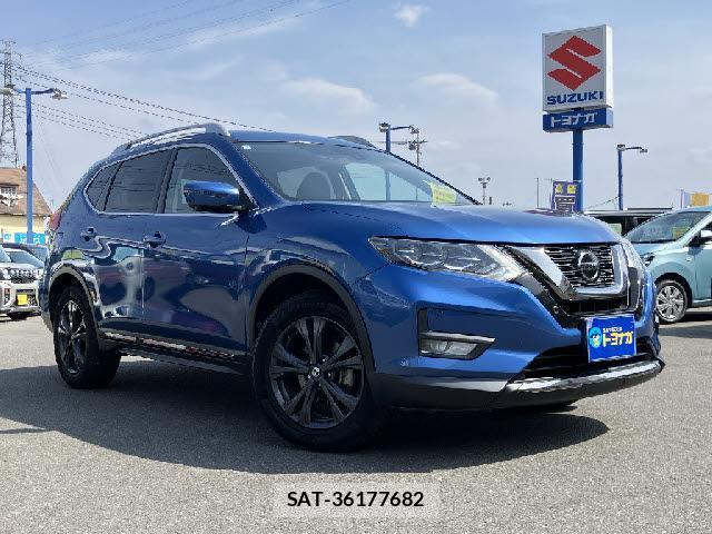 Nissan X-TRAIL 2021-03 8224791-2