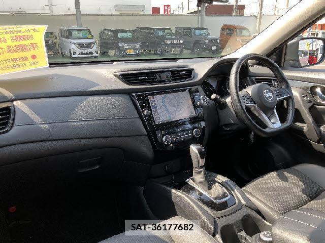 Nissan X-TRAIL 2021-03 8224791-5