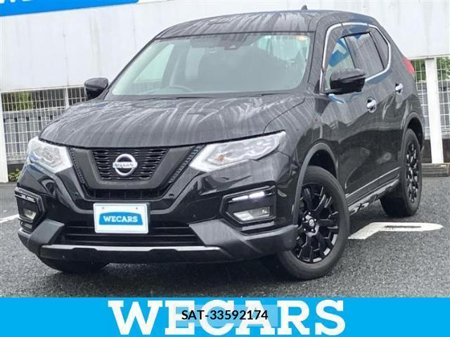 Nissan X-TRAIL 2018-03 8225091-0