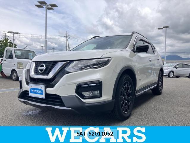 Nissan X-TRAIL 2018-01 8225181-0