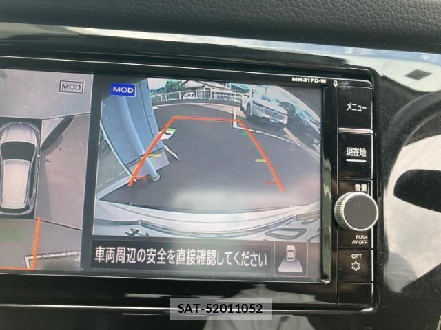 Nissan X-TRAIL 2018-01 8225181-11