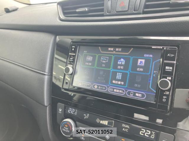 Nissan X-TRAIL 2018-01 8225181-8