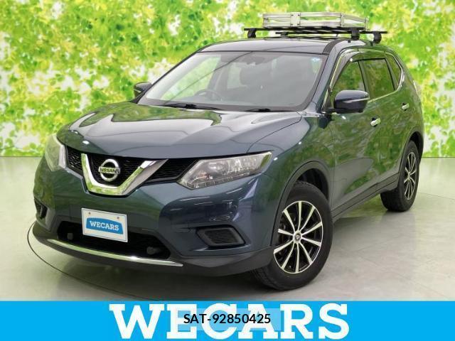 Nissan X-TRAIL 2016-12 8225324-0
