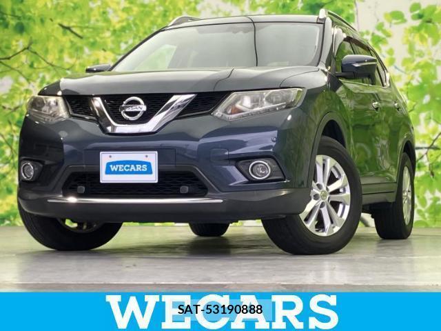 Nissan X-TRAIL 2015-06 8225460-0