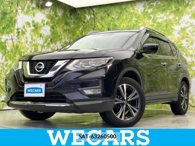 Nissan X-TRAIL 2019-09 8225542-0
