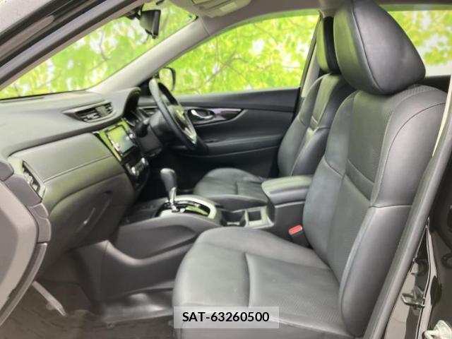 Nissan X-TRAIL 2019-09 8225542-5
