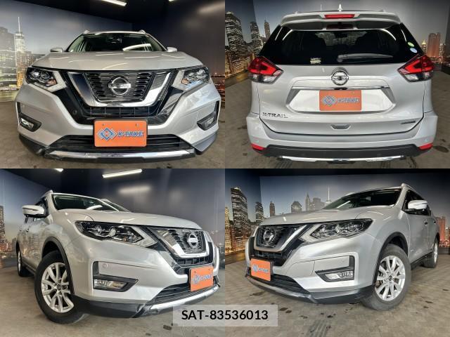 Nissan X-TRAIL 2018-08 8225582-0