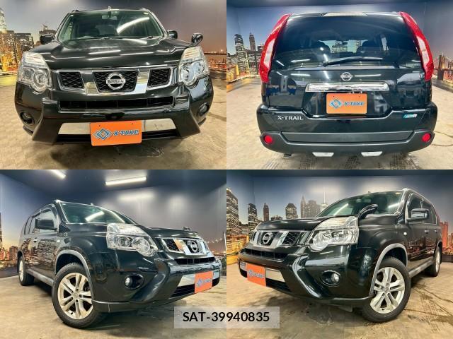 Nissan X-TRAIL 2013-03 8225583-0