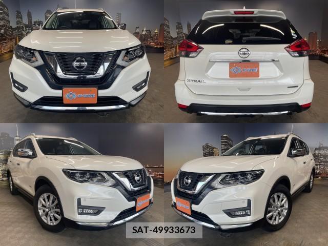 Nissan X-TRAIL 2017-12 8225587-0