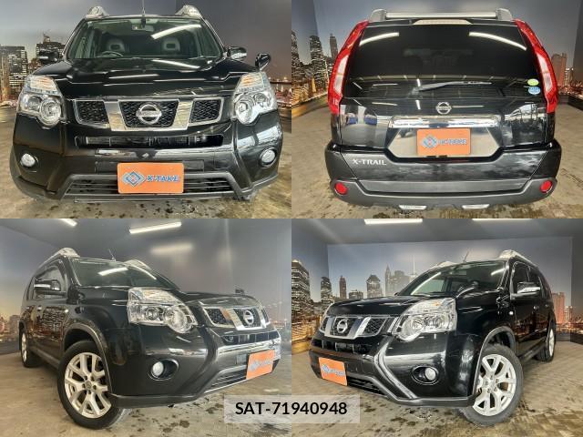 Nissan X-TRAIL 2011-08 8225592-0