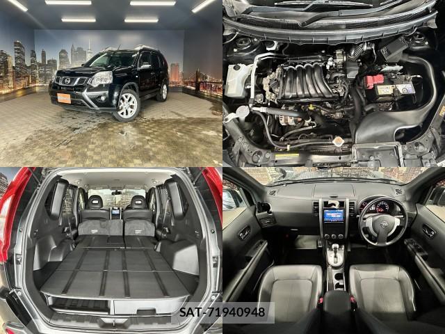 Nissan X-TRAIL 2011-08 8225592-2