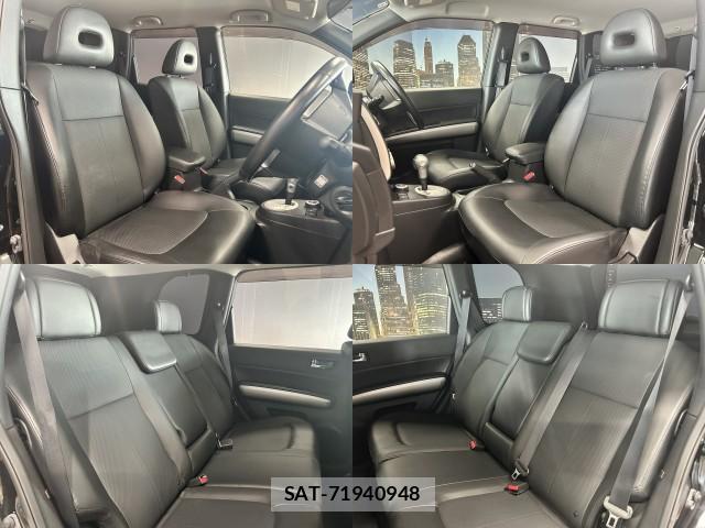 Nissan X-TRAIL 2011-08 8225592-3