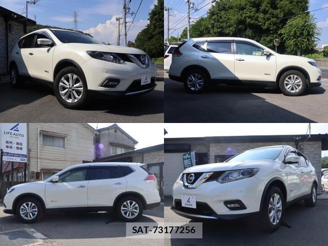 Nissan X-TRAIL 2017-04 8225600-5