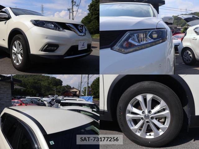 Nissan X-TRAIL 2017-04 8225600-7