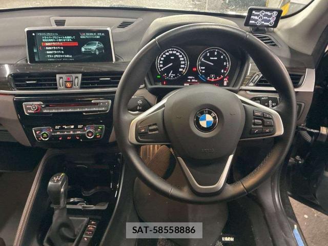 Bmw X1 2018-09 8218903-2