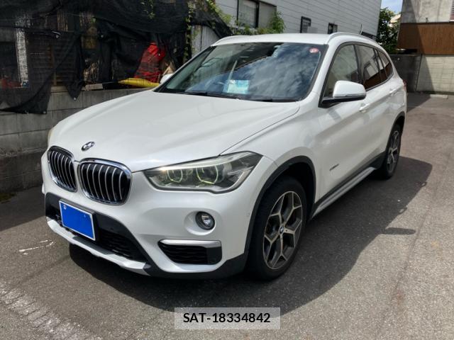 Bmw X1 2017-08 8222709-0