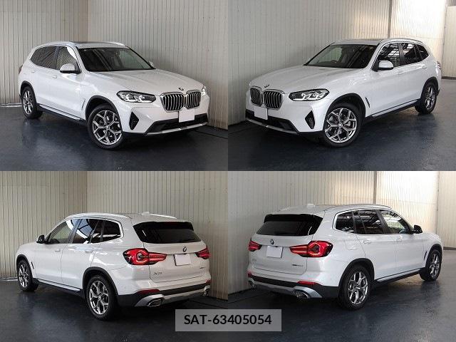 Bmw X3 2022-01 8218800-8