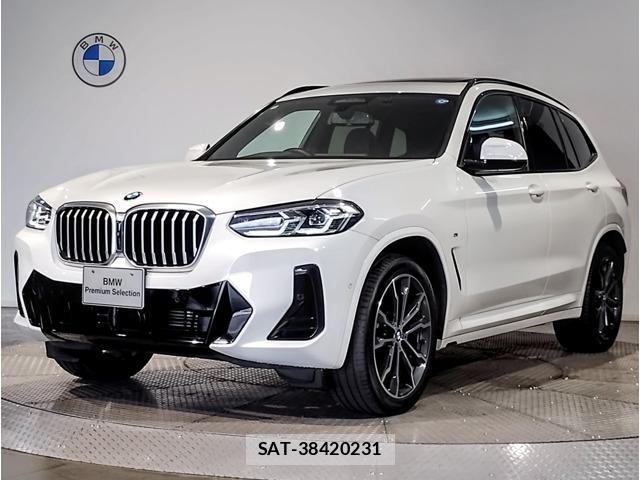 Bmw X3 2022-03 8222159-0