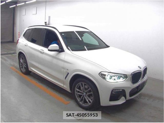 Bmw X3 2019-09 8223652-3