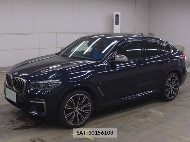 Bmw X4 2020-08 8218891-5