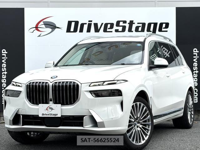Bmw X7 2023-03 8223100-0