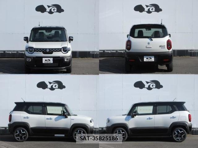 Suzuki X BEE 2026-07 8216287-1