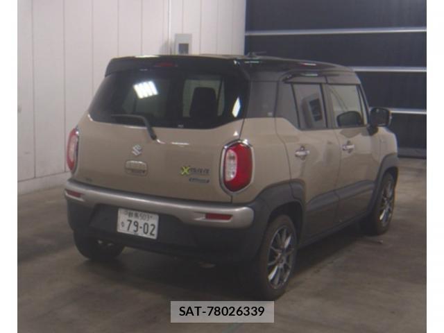 Suzuki X BEE 2021-12 8217652-4