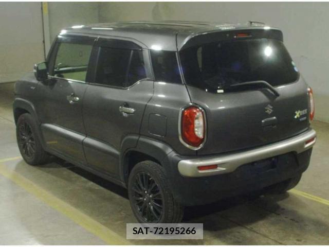 Suzuki X BEE 2019-10 8217739-3