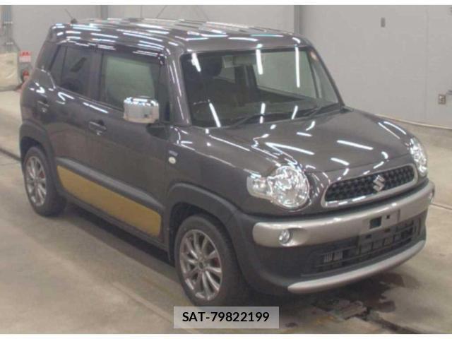 Suzuki X BEE 2018-03 8217918-3