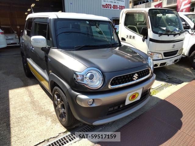 Suzuki X BEE 2018-04 8218184-2