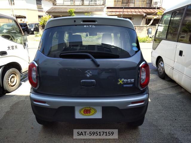 Suzuki X BEE 2018-04 8218184-4